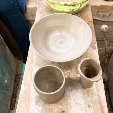 益子陶芸倶楽部に投稿された画像（2020/11/1）