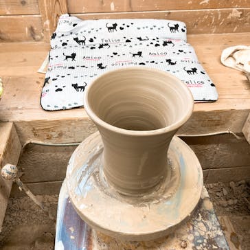 益子陶芸倶楽部に投稿された画像（2020/11/1）