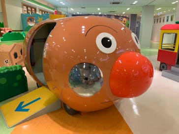 神戸アンパンマンこどもミュージアム＆モールに投稿された画像（2020/11/1）