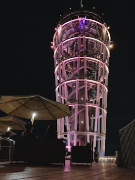 江の島シーキャンドルに投稿された画像（2020/11/1）