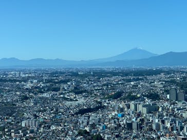 横浜ランドマークタワー 69階展望フロア スカイガーデンに投稿された画像（2020/11/1）
