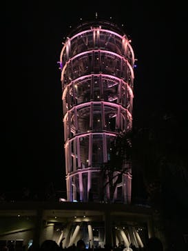 江の島シーキャンドルに投稿された画像（2020/11/1）