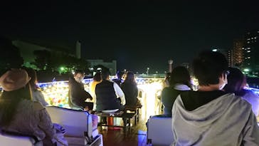 那珂川リバークルーズに投稿された画像（2020/11/1）