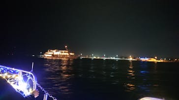 那珂川リバークルーズに投稿された画像（2020/11/1）