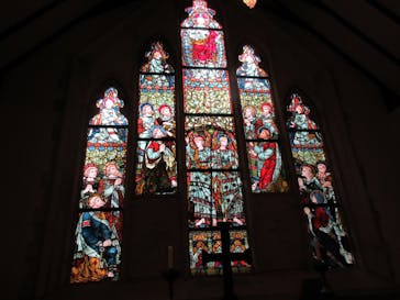 那須ステンドグラス美術館に投稿された画像（2020/11/1）