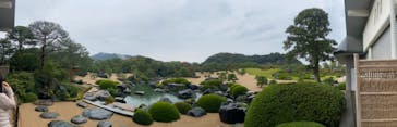 足立美術館に投稿された画像（2020/11/2）