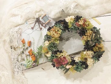 フラワーサロン Ciel serein（シエル スラン）に投稿された画像（2020/11/2）