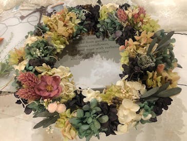 フラワーサロン Ciel serein（シエル スラン）に投稿された画像（2020/11/2）