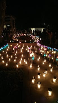 江の島シーキャンドルに投稿された画像（2020/11/2）