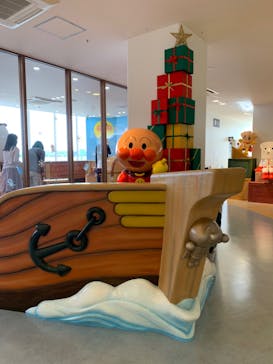 神戸アンパンマンこどもミュージアム＆モールに投稿された画像（2020/11/2）