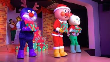 神戸アンパンマンこどもミュージアム＆モールに投稿された画像（2020/11/2）