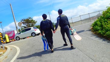 ダイビングショップ Sea Free（シーフリー）に投稿された画像（2020/11/2）