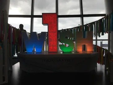 東京スカイツリーに投稿された画像（2020/11/2）