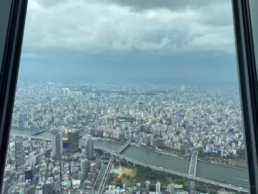 東京スカイツリーに投稿された画像（2020/11/2）
