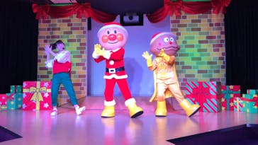 神戸アンパンマンこどもミュージアム＆モールに投稿された画像（2020/11/2）