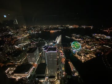 横浜ランドマークタワー 69階展望フロア スカイガーデンに投稿された画像（2020/11/2）