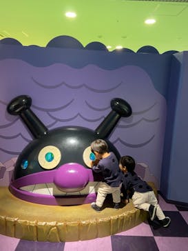 神戸アンパンマンこどもミュージアム＆モールに投稿された画像（2020/11/2）
