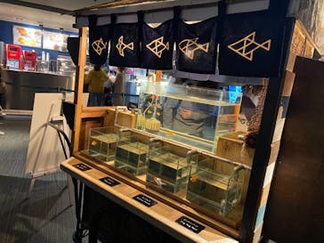 すみだ水族館に投稿された画像（2020/8/4）