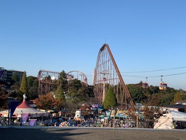 よみうりランド 遊園地に投稿された画像（2020/11/2）