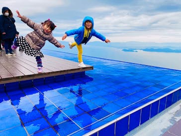 びわ湖バレイに投稿された画像（2020/11/2）