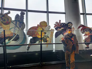 東京スカイツリーに投稿された画像（2020/11/3）