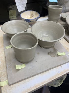 うづまこ陶芸教室に投稿された画像（2020/11/3）