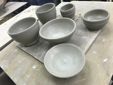 うづまこ陶芸教室に投稿された画像（2020/11/3）