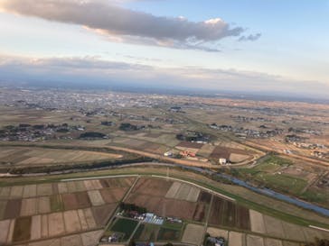 松島熱気球・パラグライダー体験に投稿された画像（2020/11/3）