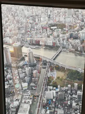 東京スカイツリーに投稿された画像（2020/11/3）