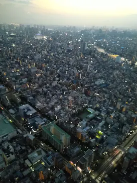 東京スカイツリーに投稿された画像（2020/11/3）