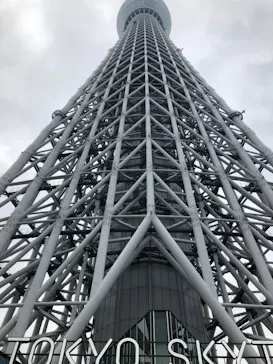 東京スカイツリーに投稿された画像（2020/11/3）