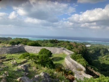 今帰仁城跡に投稿された画像（2020/11/3）