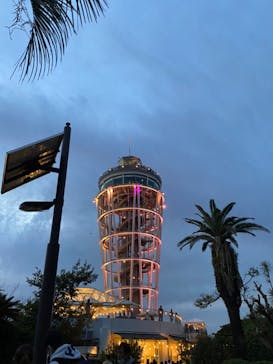 江の島シーキャンドルに投稿された画像（2020/11/3）