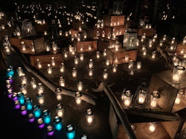 江の島シーキャンドルに投稿された画像（2020/11/3）