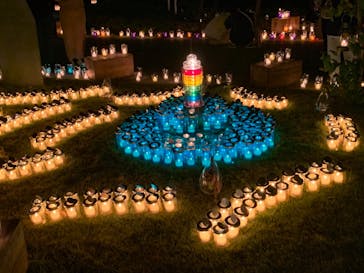 江の島シーキャンドルに投稿された画像（2020/11/3）