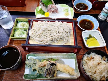 そば打ち体験 観音亭に投稿された画像（2020/11/3）