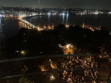 江の島シーキャンドルに投稿された画像（2020/11/3）