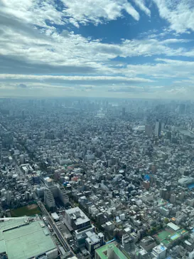 東京スカイツリーに投稿された画像（2020/11/3）