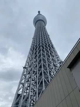 東京スカイツリーに投稿された画像（2020/11/3）