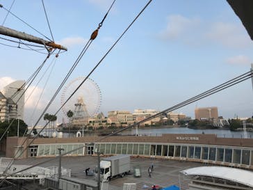 帆船日本丸・横浜みなと博物館 柳原良平アートミュージアムに投稿された画像（2020/11/3）