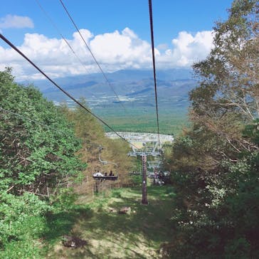 サンメドウズ清里に投稿された画像（2020/11/3）