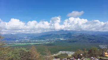 サンメドウズ清里に投稿された画像（2020/11/3）