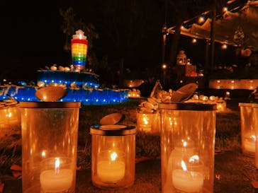 江の島シーキャンドルに投稿された画像（2020/11/4）