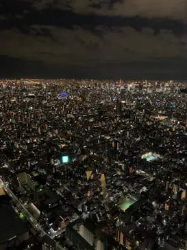 東京スカイツリーに投稿された画像（2020/11/4）