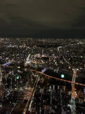 東京スカイツリーに投稿された画像（2020/11/4）