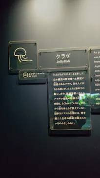 すみだ水族館に投稿された画像（2020/11/4）