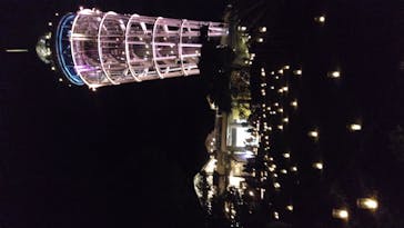 江の島シーキャンドルに投稿された画像（2020/11/4）