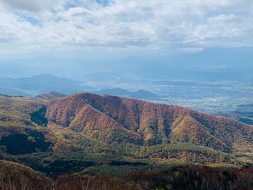 竜王マウンテンリゾート SORA terrace（ソラテラス）に投稿された画像（2020/11/5）