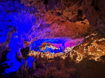 石垣島鍾乳洞に投稿された画像（2020/11/5）