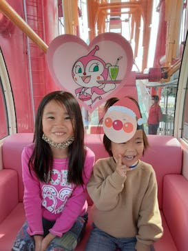 神戸アンパンマンこどもミュージアム＆モールに投稿された画像（2020/11/5）